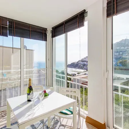 Cimas Rocosas - Barneda Apartament Roses