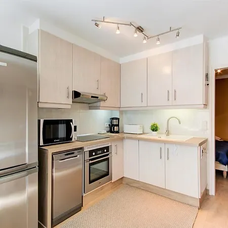 Apartament Cimas Rocosas - Barneda