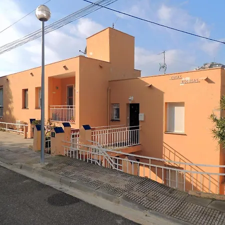 Cimas Rocosas - Barneda Apartament Roses